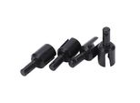 Coppe Differenziale Rc Auto, Diff Outdrive, Differenziale Outdrive, Coppe Differenziale In Metallo, Differenziale Rc Auto, Pezzi Di Ricambio Rc Auto