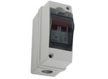 Sezionatore Solare Pv, Sezionatore Solare, Interruttore Di Isolamento Cc Fotovoltaico, Sezionatore Cc Pv, Interruttore Isolatore Cc Solare, Interruttore Miniaturizzato Cc, Scatola Interruttore Rv