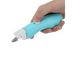 Fresa Per Unghie, Fresa Per Unghie Con Ricarica Usb, Fresa Per Unghie Di Sicurezza Per Bambini, Lima Per Unghie, Fresa Per Unghie Elettrica