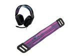 Cinghie Ad Archetto Per Cuffie, Cinghie Ad Archetto Di Ricambio Per Logitech G733 Wireless G335 Wired Gaming Headset
