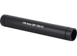Adattatore Per Asse Passante, Adattatore Per Asse Passante A Sgancio Rapido, Adattatore Per Mozzo Da Bicicletta, Adattatore Per Asse Passante Da 12 Mm Da Bicicletta, Adattatore Per Forcella Da Bicicletta