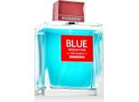 Antonio Banderas Blue Seduction Per Donne Eau De Toilette, 200 Ml
