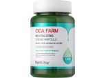 Farmstay Cica Farm Crema Rivitalizzante Ampolla Rivitalizzante Viso, 250 Ml