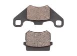 Pastiglie Freno Della Pinza Del Disco, Ganasce Freno Della Pinza Del Disco, Pastiglie Freno Atv, Pastiglie Freno In Ceramica, Sostituzione Pastiglie Freno Del Disco, Accessorio Atv
