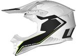 Ufo Intrepid Offroad-Helm L L