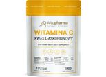 Altopharma Vitamina C In Polvere Acido L-ASCORBICO 1000G