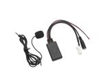 Cavo Aux Bluetooth, Adattatore Cavo Aux Bluetooth, Cavo Aux Senza Fili, Cavo Adattatore Audio Senza Fili, Filo Audio Bluetooth, Filo Adattatore Audio Bluetooth