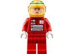 Lego: Ayrton Senna