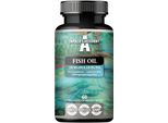Olio Di Pesce 1000Mg - Omega 3 Ad Alto Dosaggio - 60 Capsule Softgel