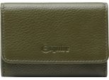 Esquire Portafoglio Peru Wallet Olive Oliva