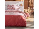 Set Di Biancheria Da Letto - Oggi - Sunshine 17.11 - 220 X 240 Cm - Letto Matrimoniale - Stampato - 57 Fili/Pollice - Cotone