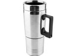 Bollitore, Bollitore Elettrico, Bollitore Dell'acciaio Inossidabile, Bollitore Dell'automobile, Bollitore 12V, Tazza Di Riscaldamento Dell'acqua