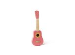 Chitarra Giocattolo Rosa Per Bambini A Partire Da 3 Anni - 53 Cm Di Lunghezza