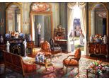 Bluebird Puzzle Art Puzzle Un Momento Di Solitudine - 1000 Pezzi Castello