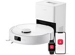 Roborock Q10 Pf+ Robot Aspirapolvere 10000 Pa (Aggiornamento Da Q8 Max+), Doppio Sistema Anti-Groviglio, Stazione Di Svuotamento Automatico Per 7 Settimane, Bianco