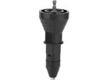 Adattatore Pistola Rivetto Elettrico Adattatore Pistola Rivetto Inserto Dado Trapano Elettrico Kit Nero