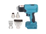 Pistola Di Calore, Pistola Ad Aria Calda, Pistola Di Calore Senza Fili, Pistola Di Saldatura Di Plastica Senza Fili, Pistola Ad Aria Calda Ricaricabile, Pistola Di Calore Portatile