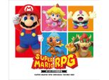 Super Mario Rpg: Deluxe Box Set Oryginalnej ŚCieżKi DźWięKowej 4Xcd