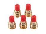 Corpi Pinza Con Lenti A Gas, Corpi Pinza, Corpi Pinza Tig, Corpi Pinza Wp 9, Corpi Pinza Wp 20, Corpi Pinza Wp 25, 45V44