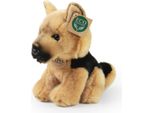 Rappa Cane Pastore/Lupo Di Peluche 20 Cm ECO-FRIENDLY