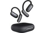 Anker Soundcore Aerofit 2 Cuffie Open-Ear, True Wireless, Bluetooth 5.4, Hi-Res Audio, IP55, Autonomia 42 Ore, Nero