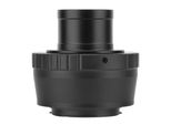 Adattatore Per Obiettivo, Adattatore Per Fotocamera, Adattatore Per Obiettivo Per Telescopio, Anello Adattatore Per Obiettivo T2-NX, Adattatore Per Fotocamera In Metallo