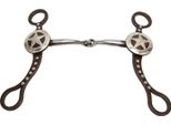 Boccone Per Cavalli, Boccone Occidentale Per Cavalli, Boccone Per Cavalli, Boccone Per Cavalli In Acciaio Inox, Boccone Per Cavalli, Boccone Per Cavalli