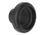 Adattatore Per Obiettivo, Adattatore Per Fotocamera, Adattatore Per Obiettivo Per Telescopio, Anello Adattatore Per Obiettivo T2-AF, Adattatore Per Fotocamera In Metallo