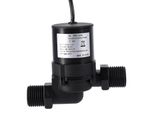 Pompa Di Circolazione Dell'acqua Solare Dc 12V Pompa D'acqua Motore Brushless 600L/H IP68 Spina Impermeabile