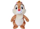 Simba - Pluszowa Maskotka Disney Chip & Chop 25 Cm - Przytulny Transer WäChter