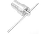 Reattore Autoclave Idrotermale, Camera Di Sintesi Idrotermale, Reattore Autoclave Di Sintesi, Vaso Idrotermale, Reattore Autoclave Idrotermale Rivestito In Ptfe,