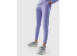 4F Ragazze Pantaloni Da Jogging Blu Cielo Taglia 122