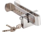 Blocco Del Pedale Del Freno, Blocco Del Volante, Blocco Della Frizione In Acciaio Inox, Blocco Del Pedale Della Frizione, Blocco Del Pedale Del Freno Di Sicurezza, Antifurto Auto