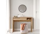 Houseland Nina, Tavolo Da Toilette In Rovere Castello