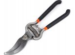 Forbici Polax 200 Mm - Acciaio Temprato, Manici Ergonomici, Diametro Di Taglio 20 Mm, Antiruggine, Leggere E Precise