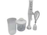 Tristar MX-4851 Frullatore 0,7 L Frullatore A Immersione 350 W Bianco