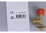 Rubinetto A Gas Talamex Per Campeggio Golden Golden Taglia Unica
