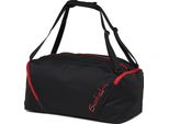 Satch Borsa Sportiva Satch Sportbag Fire Phantom Nero