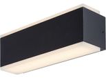 Rabalux Nero Apparecchio Led Mataro 12W IP54 77114