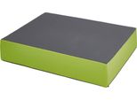 4.00 Cuscino Gonfiabile Jump / Materasso Gonfiabile - Circa 99 X 75 X 18 Cm - Colore: Verde