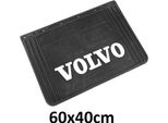 Volvo 3D Mudguard Press 40X60Cm, Scritta Bianca In Rilievo