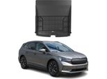Omac Rivestimento Del Bagagliaio In Gomma Per Skoda Enyaq 2020-2025 Rivestimento Superiore Del Bagagliaio In Tpe