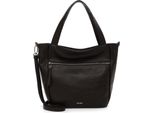 Suri Frey Borsa Shopper Borsa A Tracolla Abbey City Shopper Brown Marrone Scuro