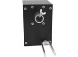 Motore Grill In Alluminio A Coppia Elevata 70 Kg Con Cavo Di Risalita Da 1,5 M Girarrosto Bbq Per Polli Da Carne