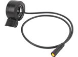 130X Cavo Acceleratore 3 Poli Impermeabile Per Bici Elettrica Bafang BBS01 BBS02