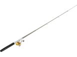 Canna Da Pesca Mulinello Combo Kit Set Mini Telescopico Portatile Tascabile Penna Da Pesca Canna Da Pesca + Mulinello Accessori Da Pesca In Lega Di Alluminio