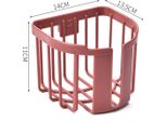 Porta Carta Igienica Cestino Per Carta Igienica A Parete Rack Da Bagno Resistente Per La Casared