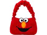 Torba Crossbody Elmo Od Loungefly - Pluszowy Plecak Sesamowej Ulicy