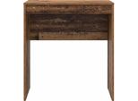 Vidaxl Scrivania In Legno Di Recupero 70 X 40 X 76 Cm Materiale A Base Di Legno