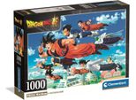 Puzzle Cle 1000 Compact Anime Dragon Ball 39955